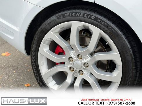 Used 2017 Land Rover Range Rover Sport Autobiography image 15