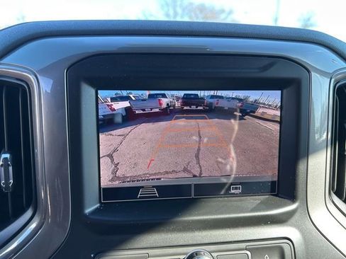 New 2026 Chevrolet Silverado 1500 Custom Trail Boss w/ LPO, Dark Essentials Package image 21