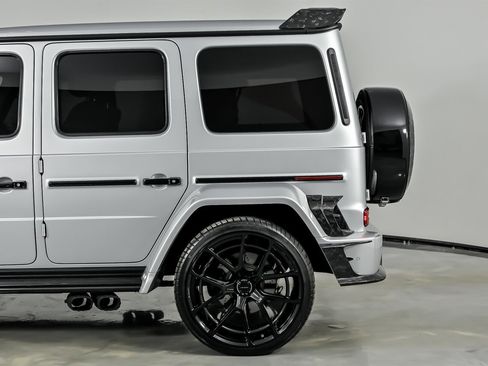 Used 2025 Mercedes-Benz G 63 AMG 4MATIC image 14