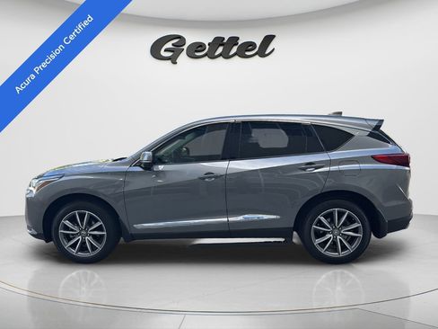 Certified 2024 Acura RDX SH-AWD w/ Technology Package image 9