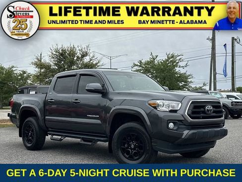 Used 2022 Toyota Tacoma SR5 image 1