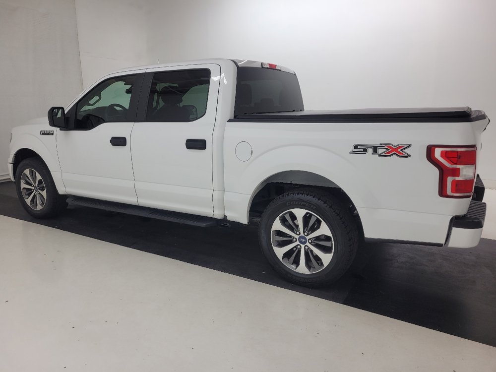 Used 2019 Ford F150 XL w/ Equipment Group 101A Mid RWD image 3