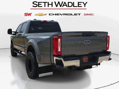 Used 2024 Ford F350 XLT AWD/4WD image 5