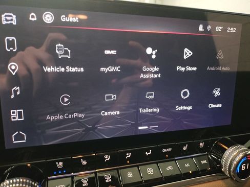 New 2026 GMC Canyon Denali AWD/4WD image 28