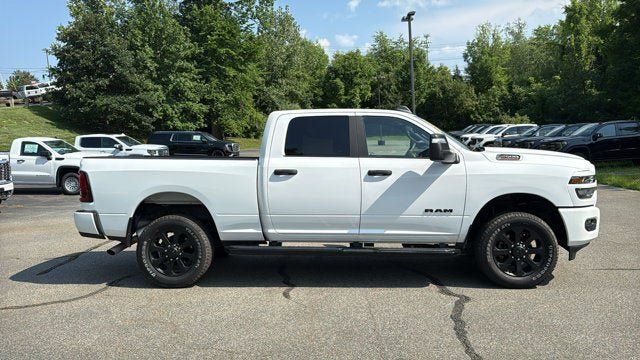 Used 2025 RAM 2500 Big Horn AWD/4WD image 5