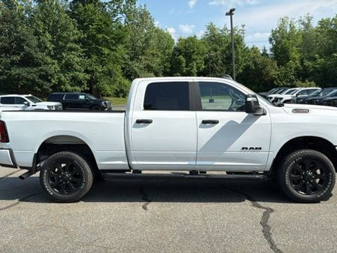Used 2025 RAM 2500 Big Horn AWD/4WD image 5