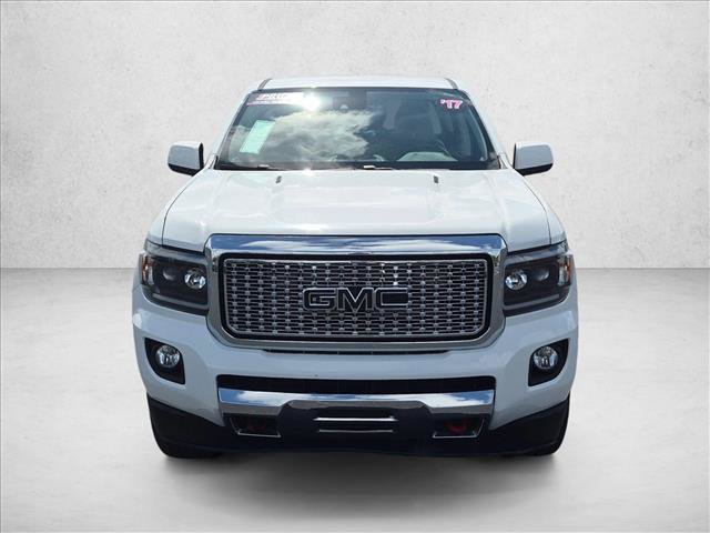 Used 2017 GMC Canyon SLT w/ Driver Alert Package AWD/4WD image 2
