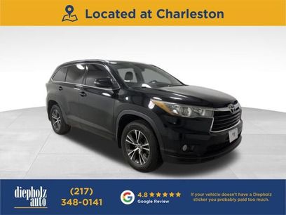 Used 2016 Toyota Highlander XLE
