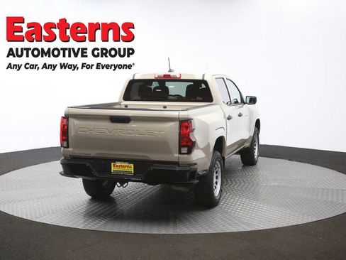 Used 2023 Chevrolet Colorado W/T RWD image 37