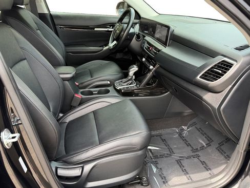 Certified 2024 Kia Seltos EX AWD/4WD image 9