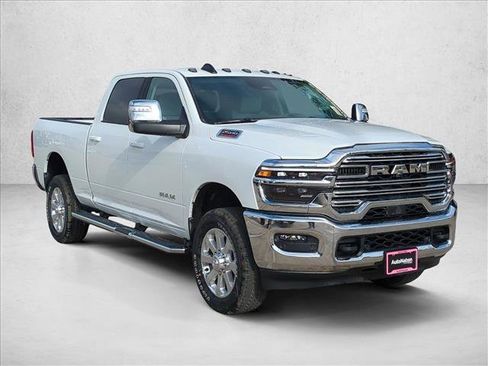 New 2026 RAM 2500 Laramie image 7