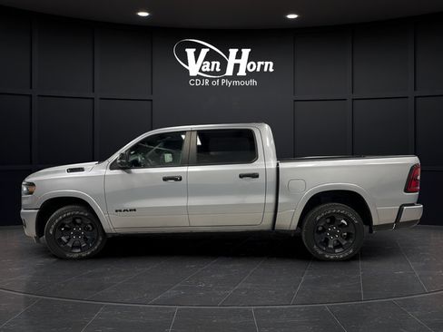 Used 2025 RAM 1500 Big Horn AWD/4WD image 4