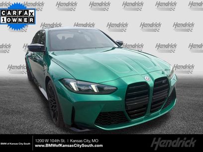 Used 2025 BMW M3 Competition w/ Executive Package