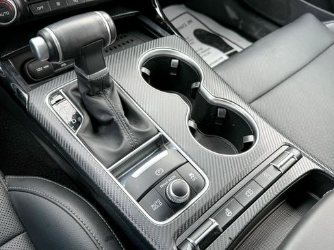 Certified 2023 Kia Stinger GT-Line w/ Sun & Sound Package image 23