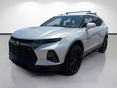 Used 2019 Chevrolet Blazer RS FWD image 7