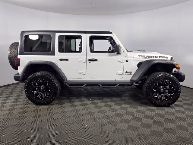 Used 2020 Jeep Wrangler Unlimited Rubicon AWD/4WD image 11