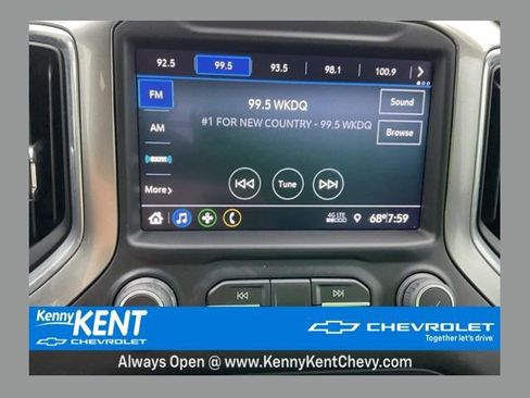Used 2023 Chevrolet Silverado 2500 LT w/ Remote Start Package AWD/4WD image 1