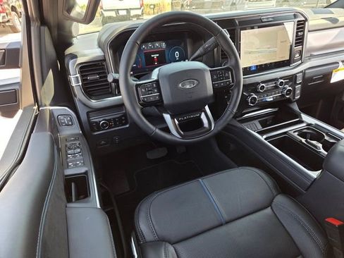 New 2026 Ford F250 Platinum AWD/4WD image 7