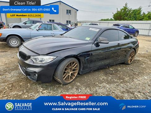 Used 2014 BMW 428i xDrive Coupe AWD/4WD image 1