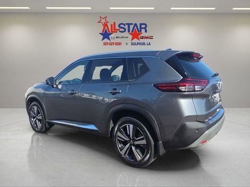 Used 2021 Nissan Rogue SL image 5