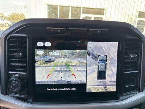 Used 2023 Ford F150 Lightning XLT w/ Equipment Group 312A High image 25