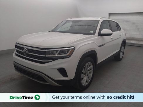 Used 2023 Volkswagen Atlas Cross Sport SE FWD image 1