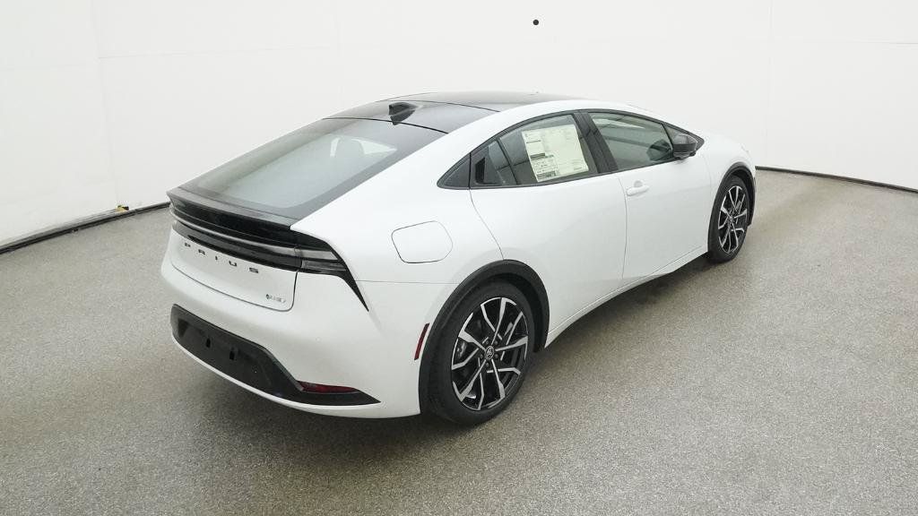 New 2026 Toyota Prius Plug-In Hybrid FWD image 85