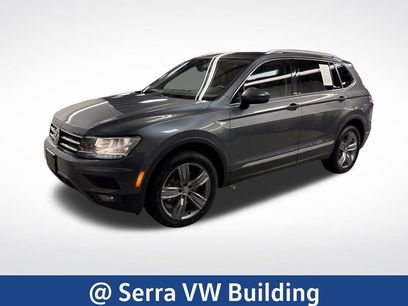Certified 2021 Volkswagen Tiguan SE