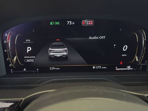 New 2026 INFINITI QX60 Autograph image 19