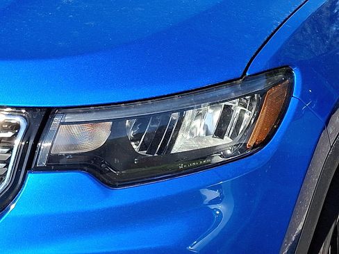 New 2026 Jeep Compass Limited image 4