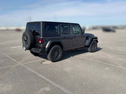 New 2026 Jeep Wrangler Sport S image 12