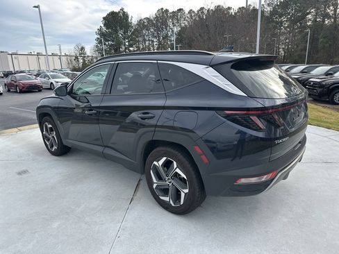 Used 2024 Hyundai Tucson Limited image 8