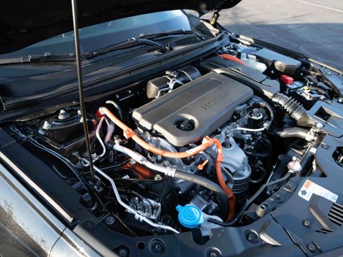 New 2026 Honda Accord EX-L image 31