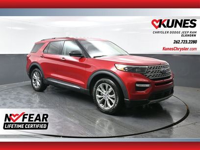 Used 2023 Ford Explorer Limited