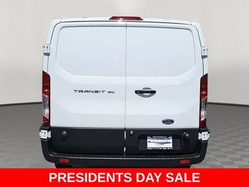 New 2025 Ford Transit 150 Low Roof image 4