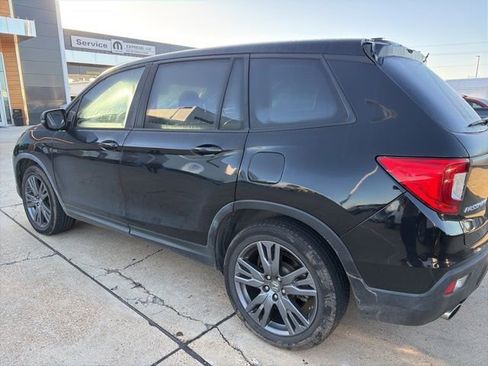 Used 2019 Honda Passport EX-L image 5