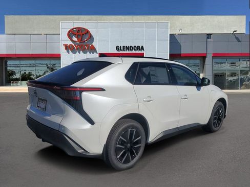 New 2026 Toyota bZ image 3