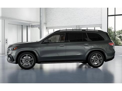 New 2026 Mercedes-Benz GLS 450 4MATIC image 35