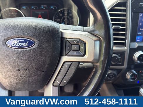 Used 2020 Ford F150 Platinum w/ Equipment Group 701A Luxury AWD/4WD image 20