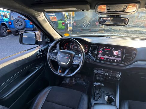 Used 2022 Dodge Durango R/T w/ Blacktop Package image 33