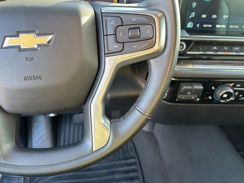 Certified 2025 Chevrolet Silverado 1500 LT w/ Work Truck Package image 5