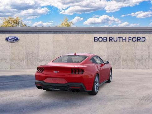 New 2026 Ford Mustang Coupe RWD image 8