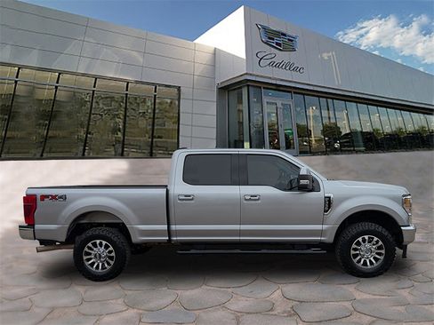 Used 2020 Ford F350 Lariat w/ Lariat Ultimate Package image 51