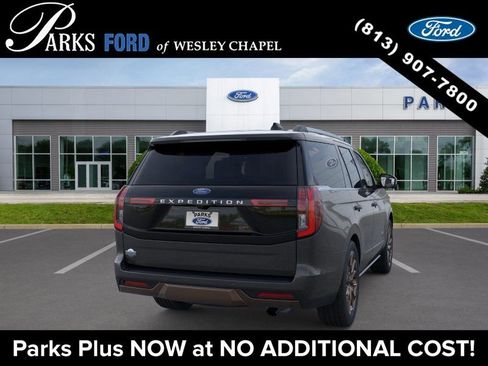 New 2026 Ford Expedition King Ranch AWD/4WD image 8