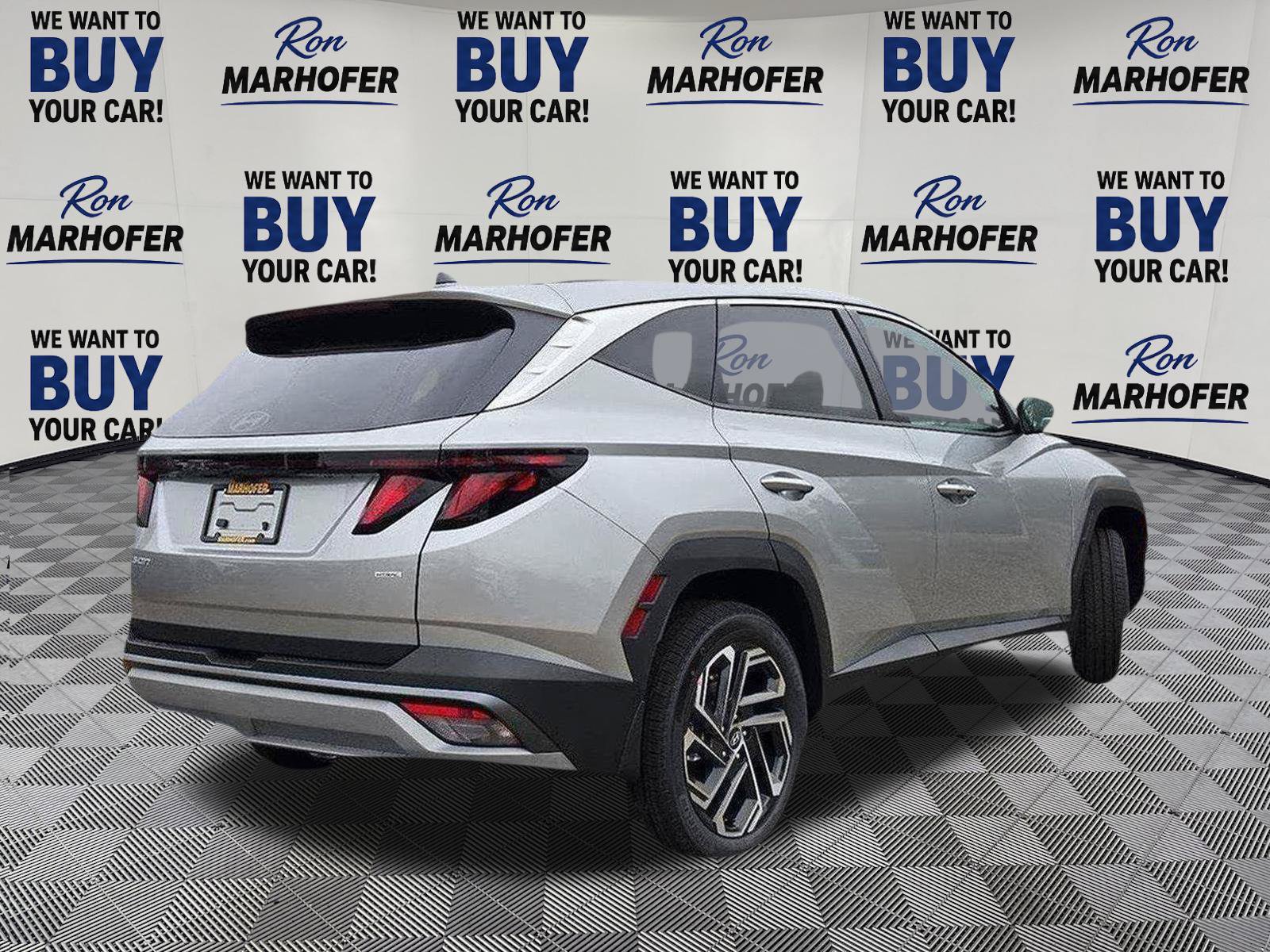 New 2026 Hyundai Tucson SEL Plus AWD/4WD image 74