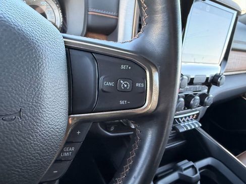 Used 2022 RAM 1500 Limited w/ Bed Utility Group image 24