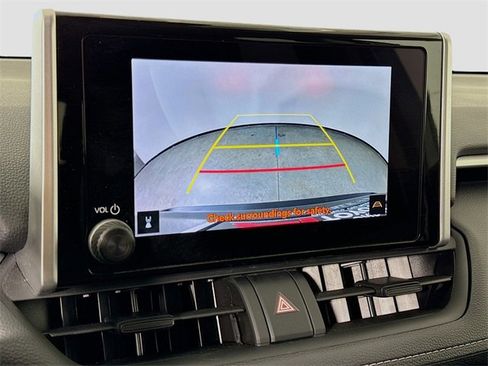 Certified 2025 Toyota RAV4 LE image 13