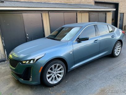 Used 2023 Cadillac CT5 Luxury w/ Sun And Sound Package