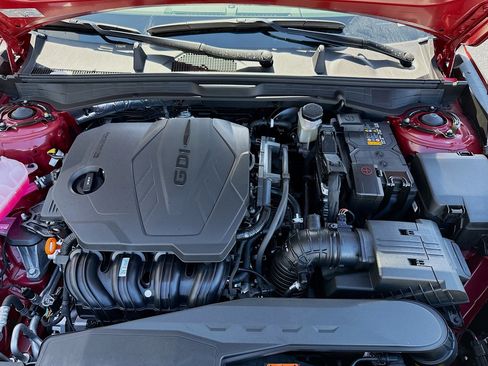 Certified 2026 Hyundai Sonata SEL FWD image 22