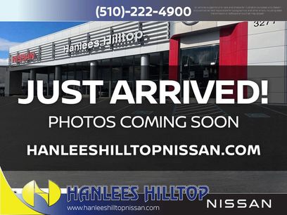 New 2025 Nissan Frontier S